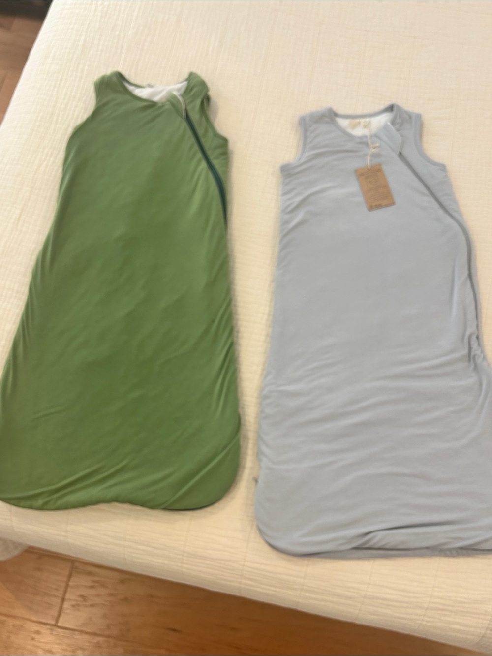 Brand new Kyte Baby sleep sack bundle